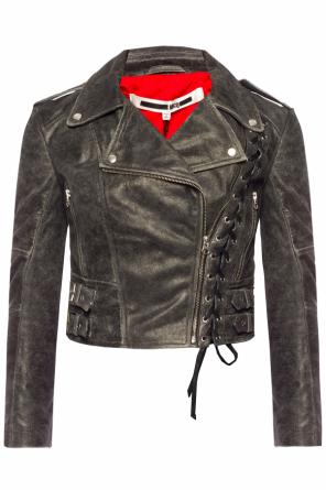 Biker' jacket, zdjęcie 1 Biker' jacket od McQ Alexander McQueen